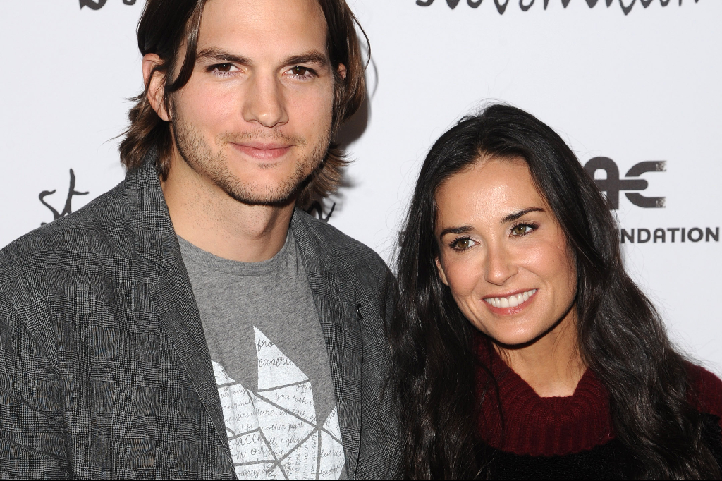 Ätstörningar, Hollywood, Demi Moore, Förhållande, Anorexia, otrohet, Vikt, Rehab, Ashton Kutcher, Missbruk