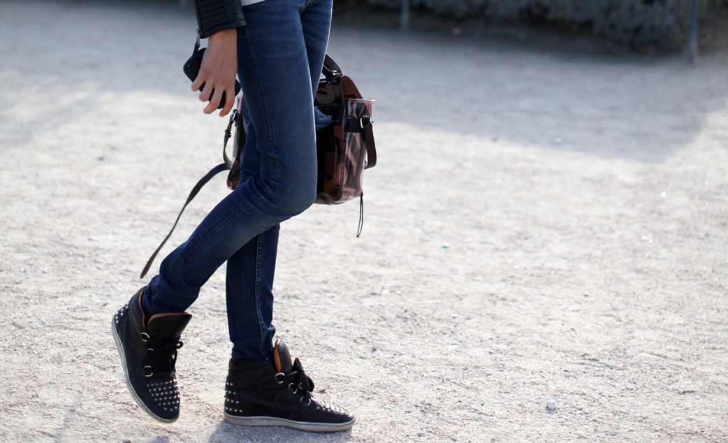 Fashion Week, Streetstyle, skor