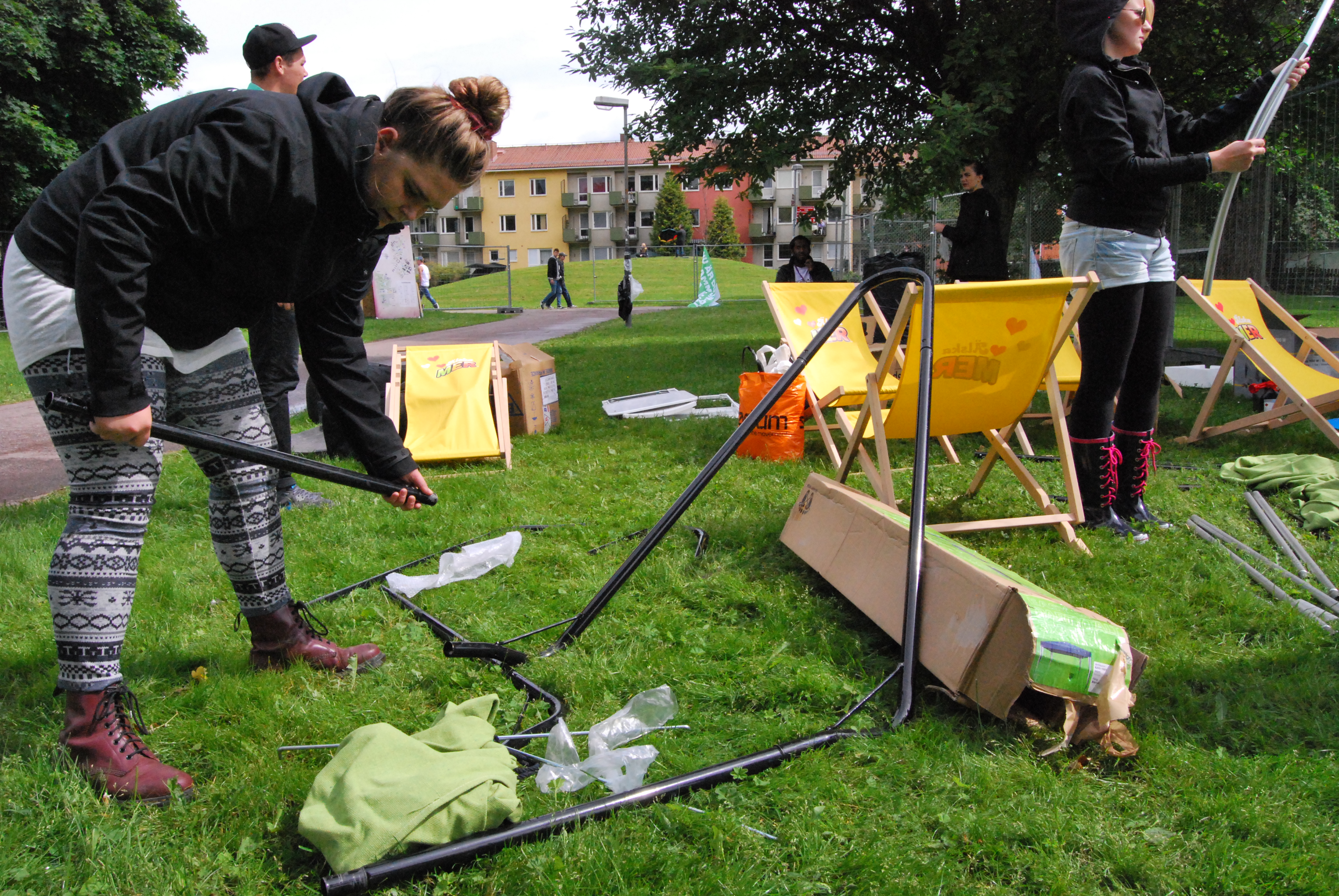 Peace & Love, Festival24, Nyheter