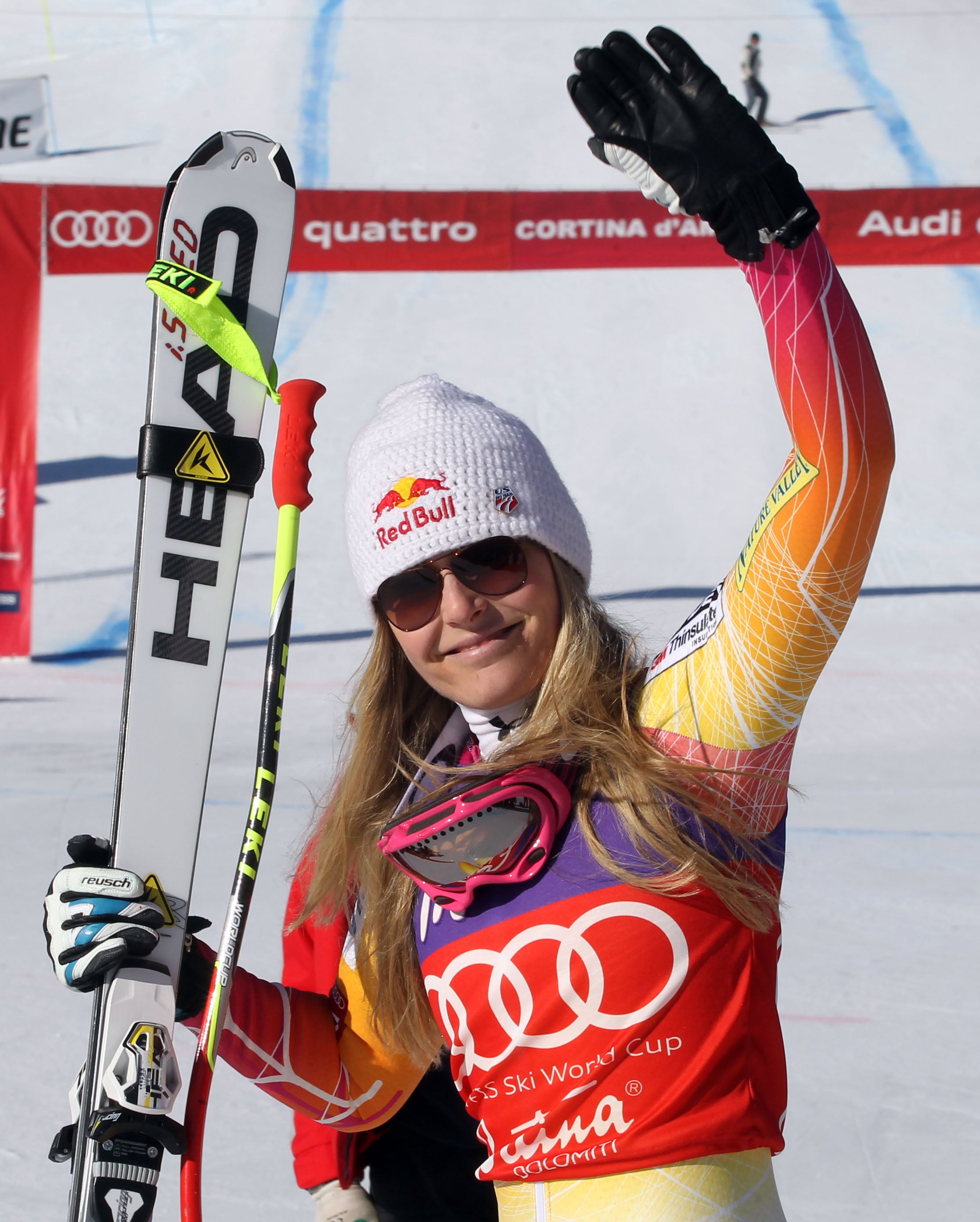 Kajsa Kling, Stortlopp, Lindsey Vonn, Pernilla Wiberg, Alpint, Nadja Kamer, Tina Weirather, Anja Parson