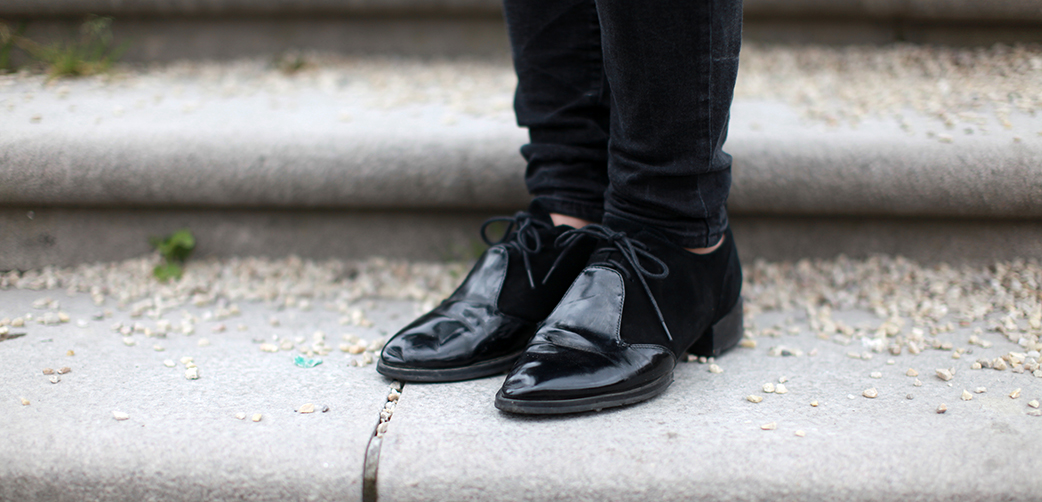 Fashion Week, Streetstyle, skor
