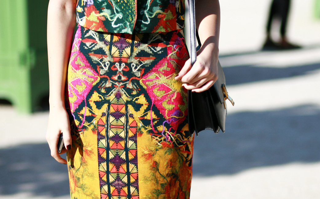 Detaljer, Fashion Week, Paris, Chloé
