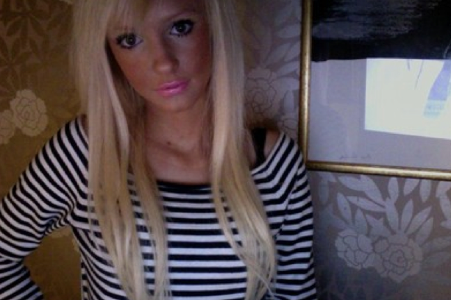 Paow, Bloggare, Paulina Danielsson