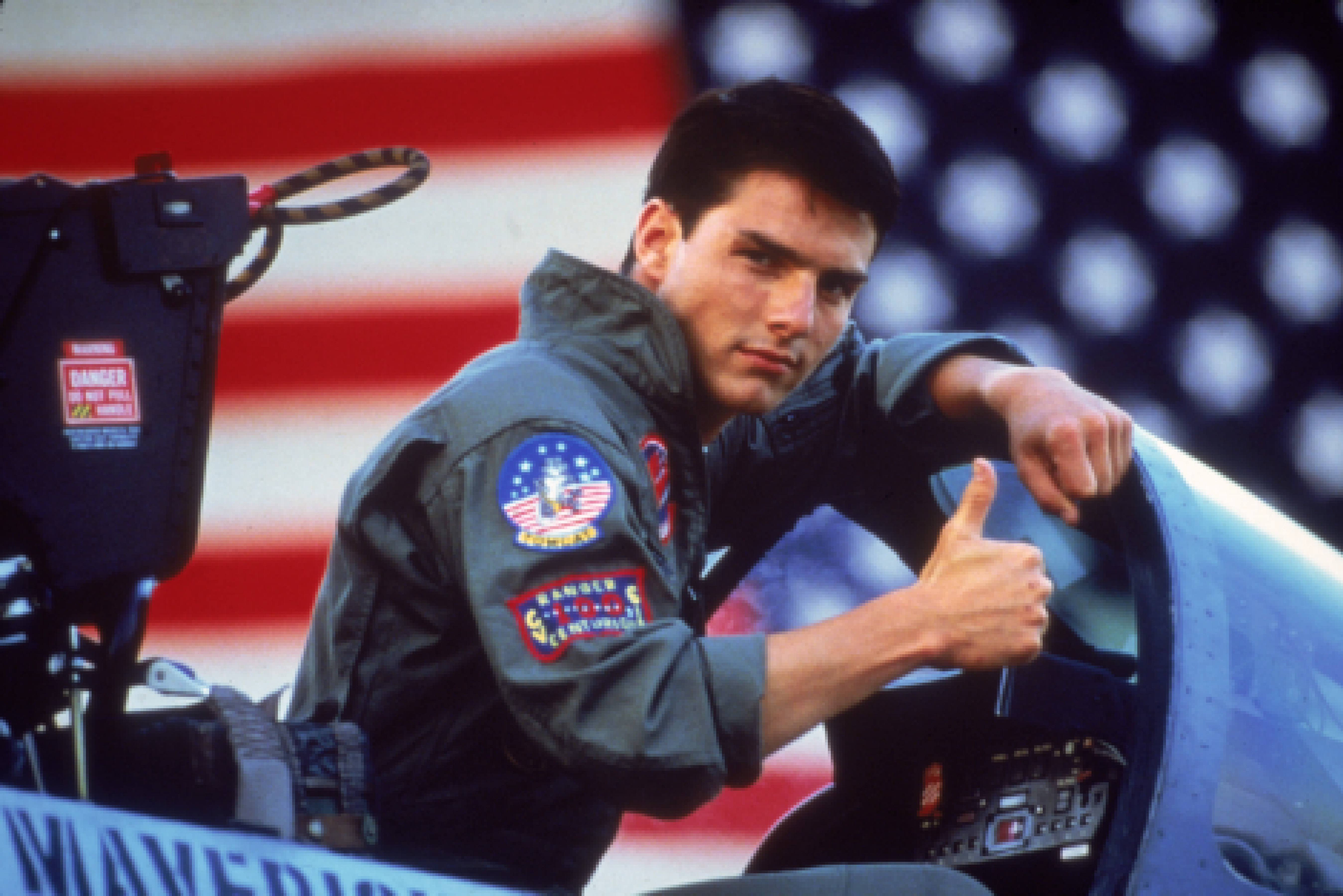 Top Gun, Självmord, Tony Scott, Regissör
