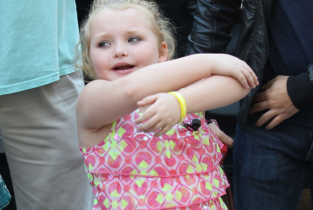 Honey Boo Boo
