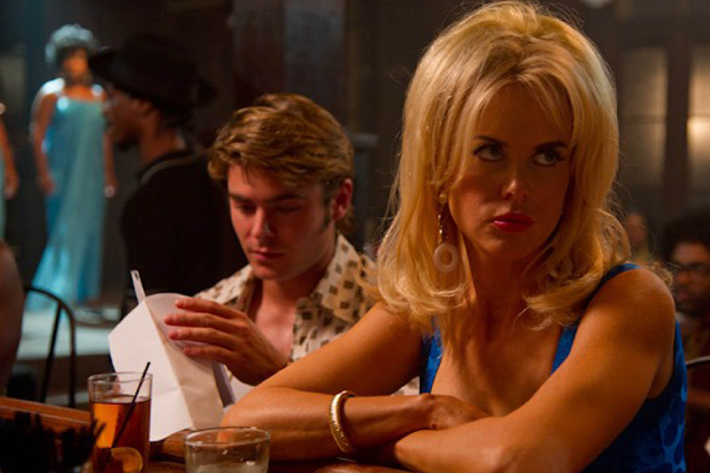 sex, Film, Nicole Kidman, Paperboy, Hollywood