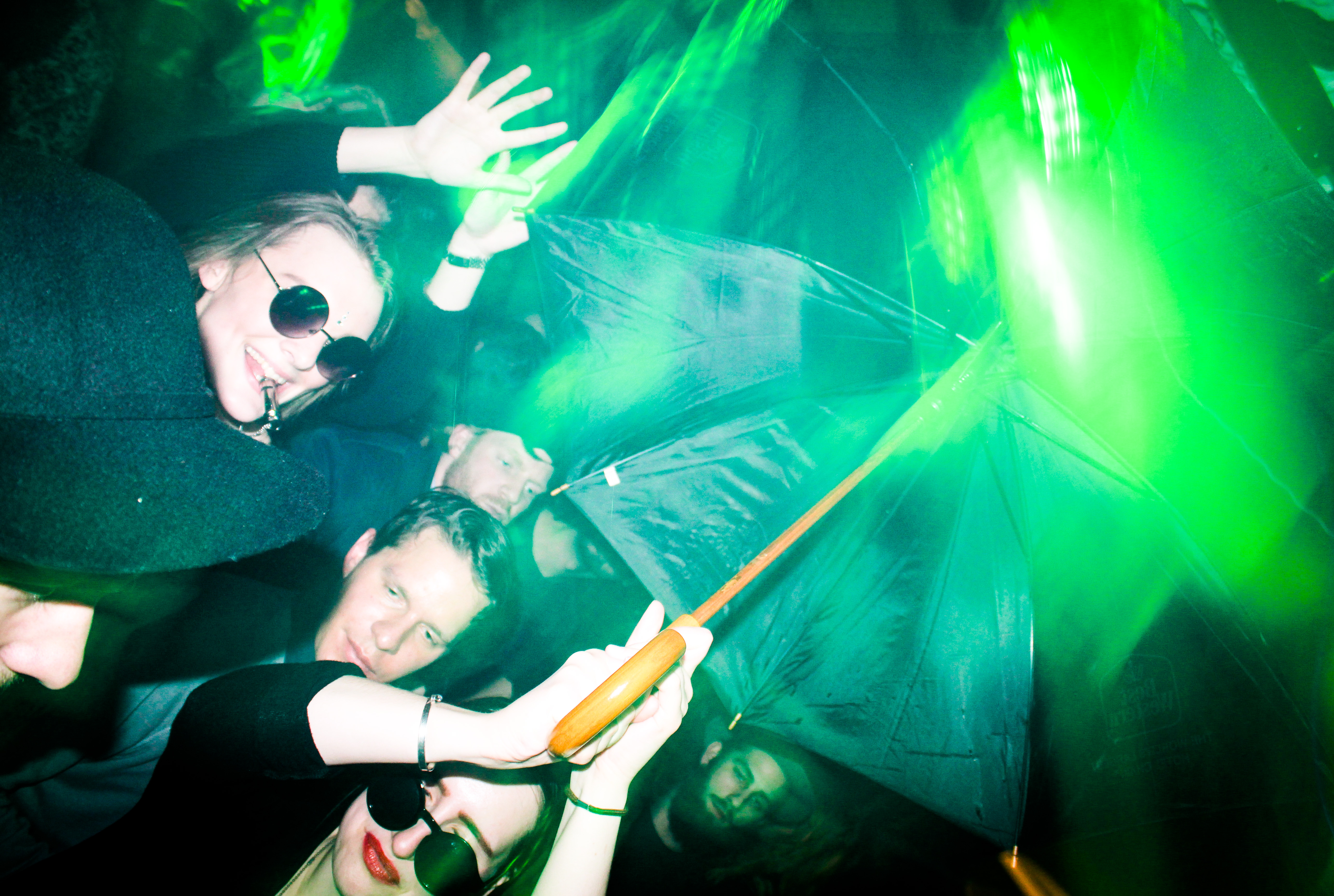 YochM, Feel My Bicep, BICEP, Y+M, Gallery 2.35:1, Berns