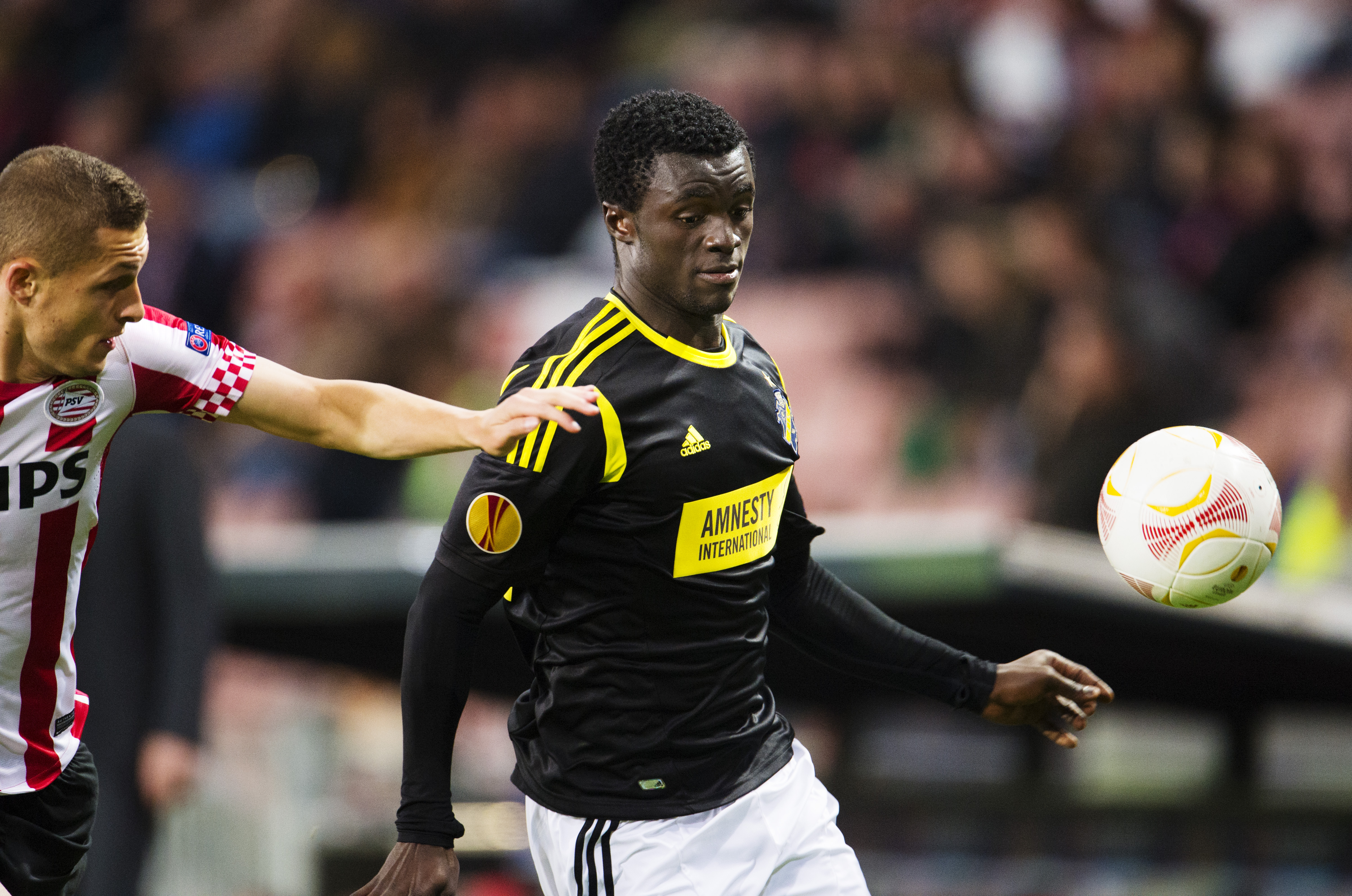 PSV Eindhoven, Europa League, AIK