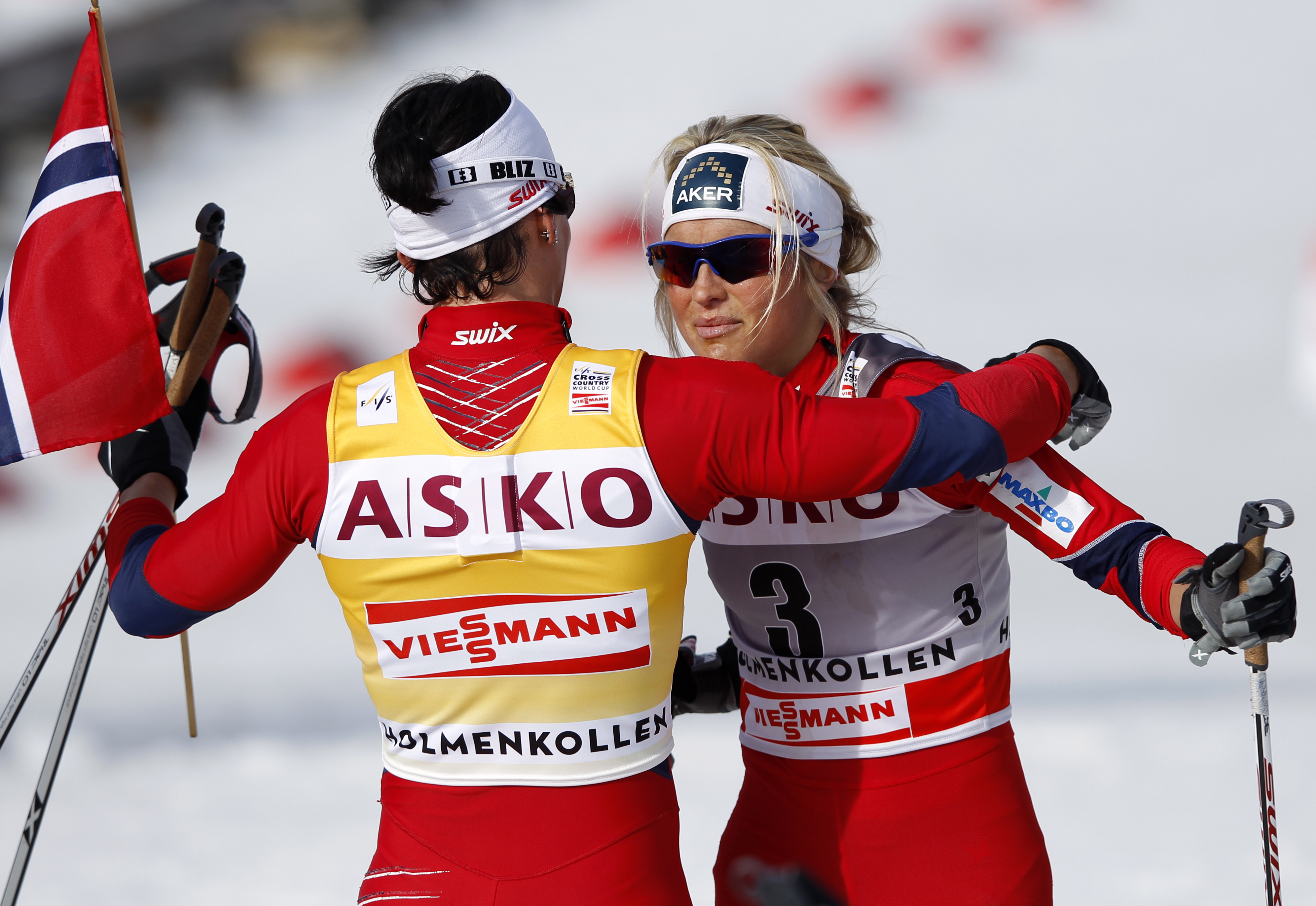 Marcus Hellner, Langdskidakning, skidor, Vinterkanalen, Längdskidor, Marit Björgen, Charlotte Kalla