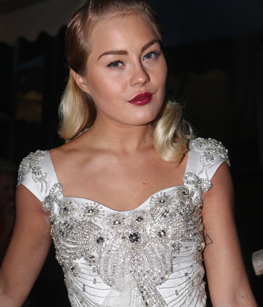 Intervju, Awa Santesson-Sey, Final, X-factor, Nyheter24