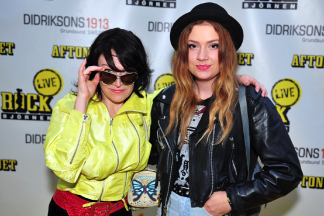 Gröna Lund, bildextra, Rockbjörnen 2011, Rockbjörnen