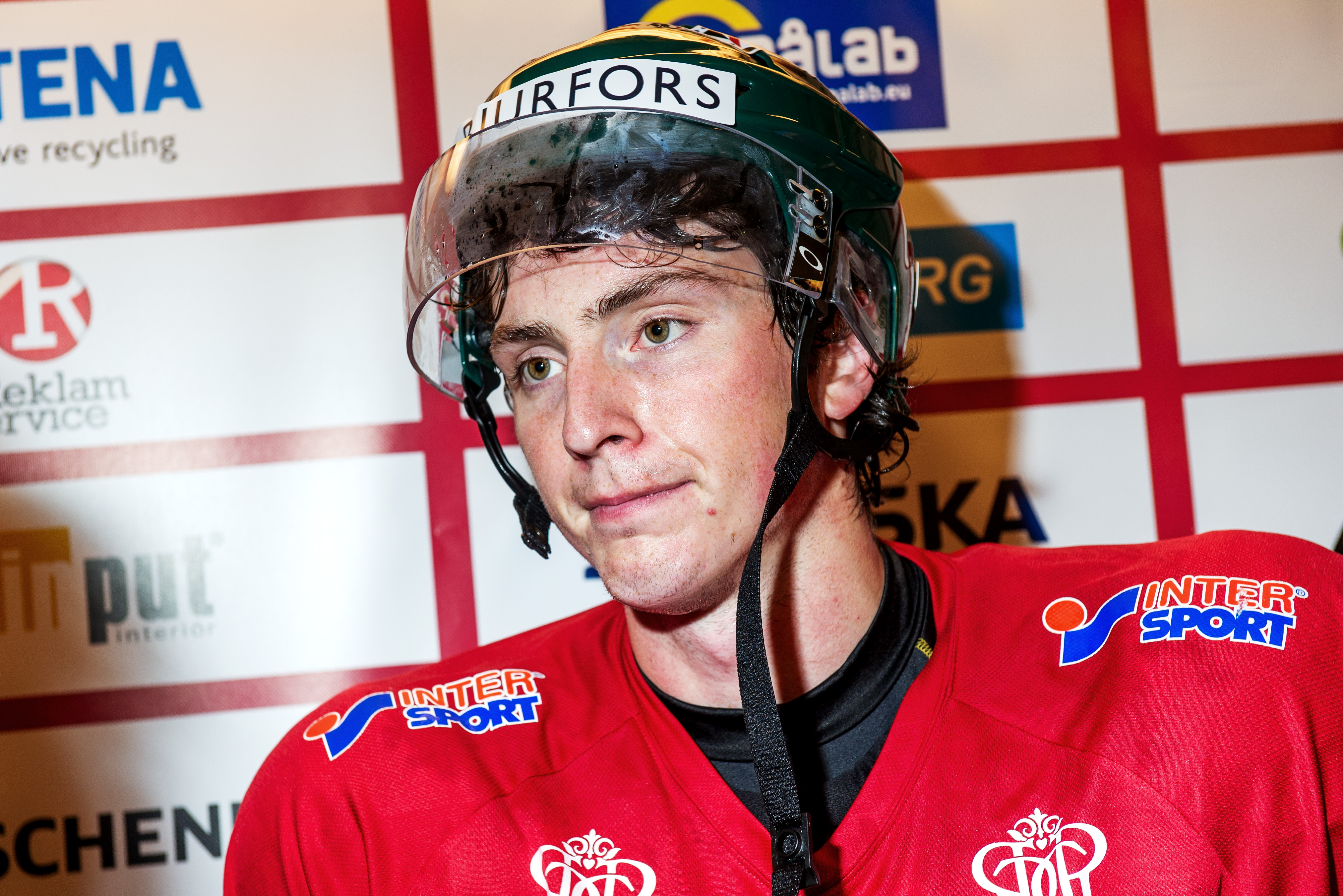 Frolunda, Kenta-johansson,  Country Club,  Tramsande, Matt Duchene