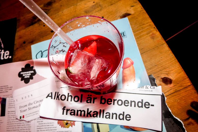 Sommar, VICE, F12, Kåken, Y och M, Spy Bar