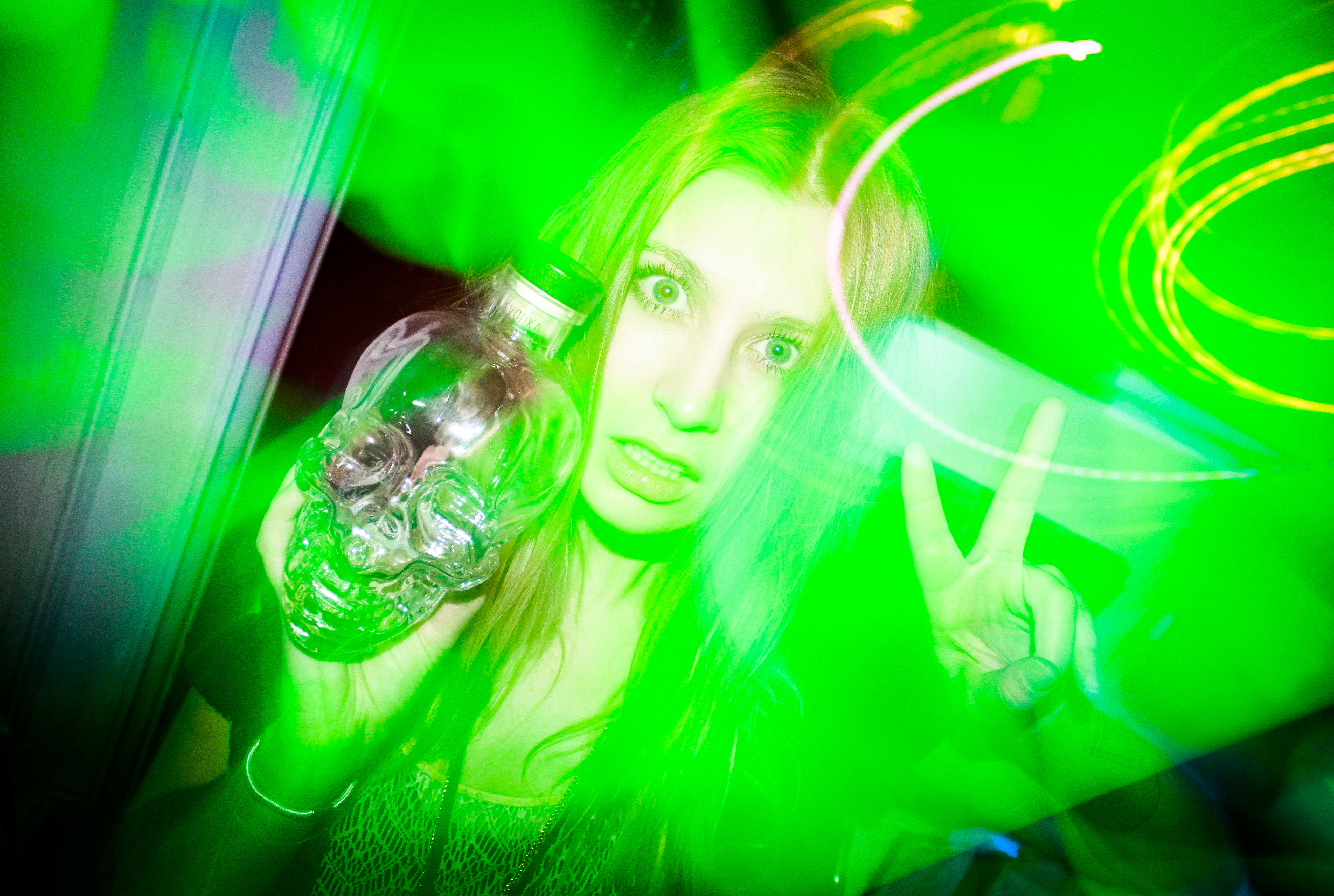 Apocalypse,  Spektakel, YochM, Spy Bar, Y+M