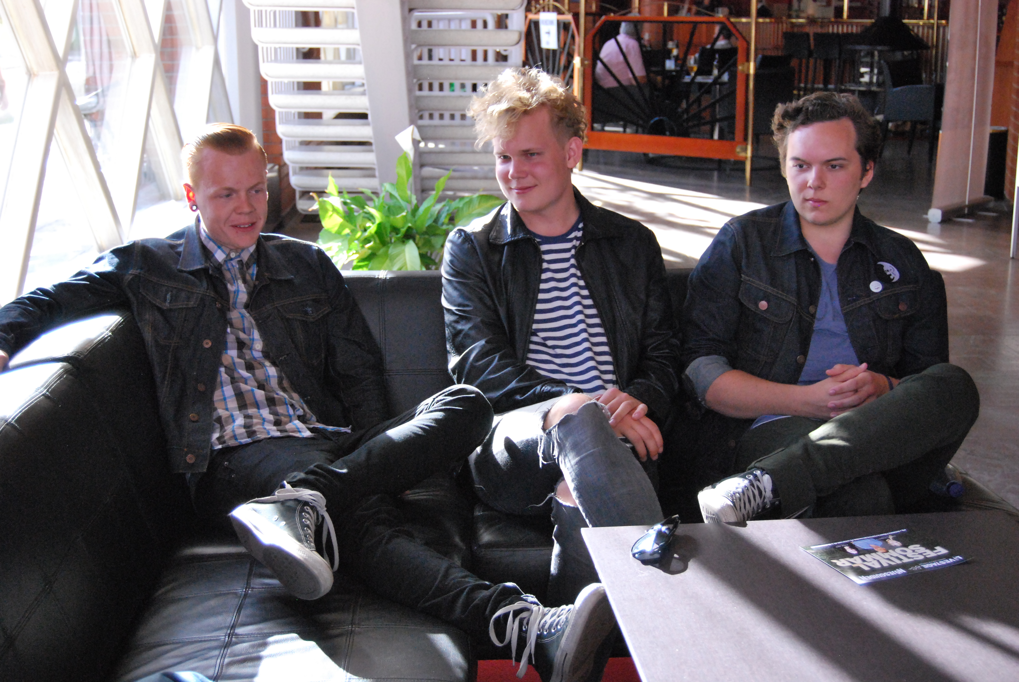 Nyheter, Festival24, Peace & Love