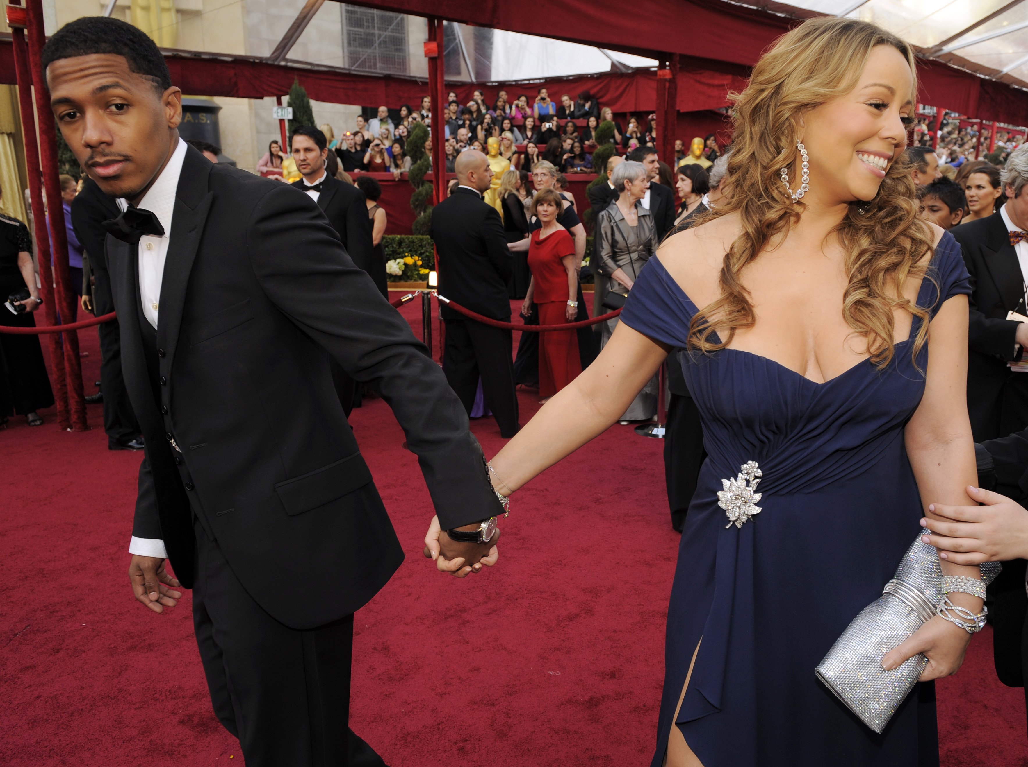 Mariah Carey, Gravid