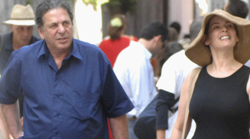 Nigella Lawson,  Charles Saatchi