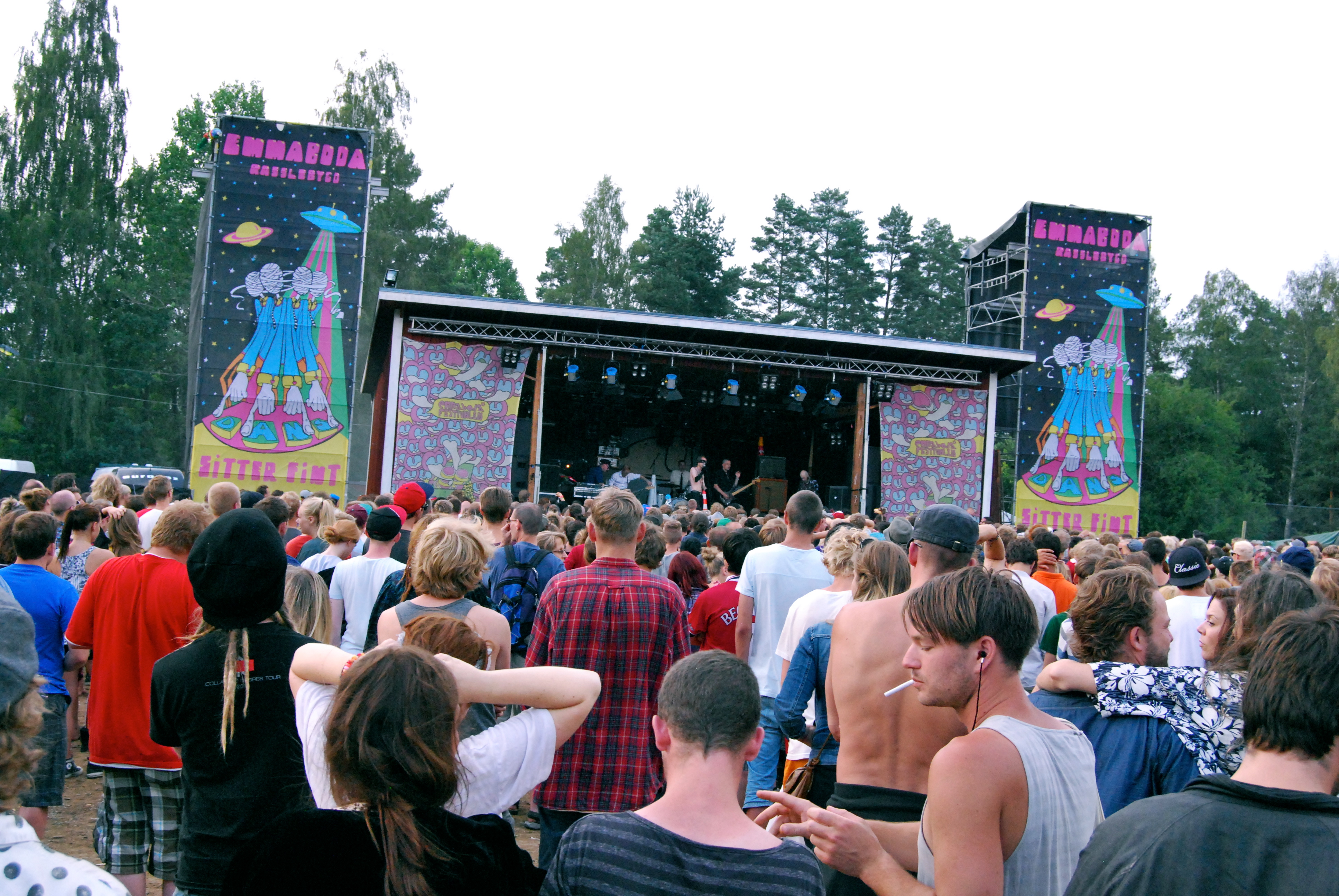 Emmabodafestivalen, Festival24
