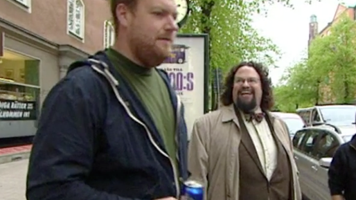 Kanal5, Edward Blom,  Kristoffer Appelqvist, Mitt liv är ett skämt