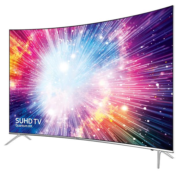 TV från Samsung UE43KS7505