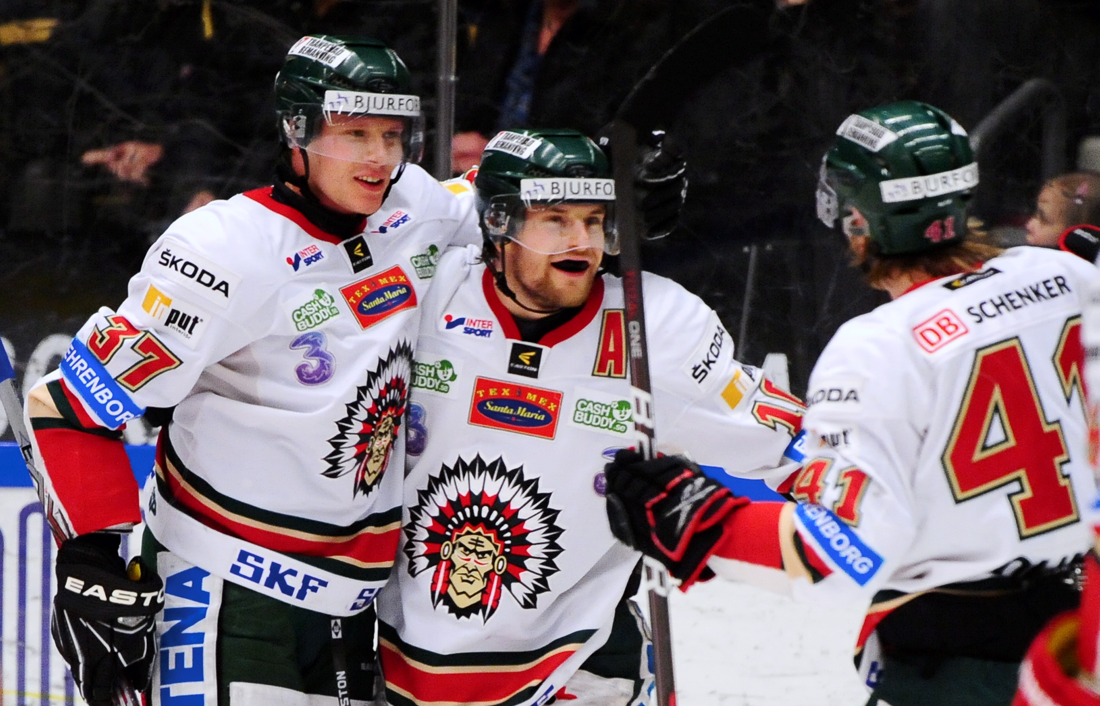 Mika Pyörälä, Frolunda, Lulea, elitserien,  Ny klubb