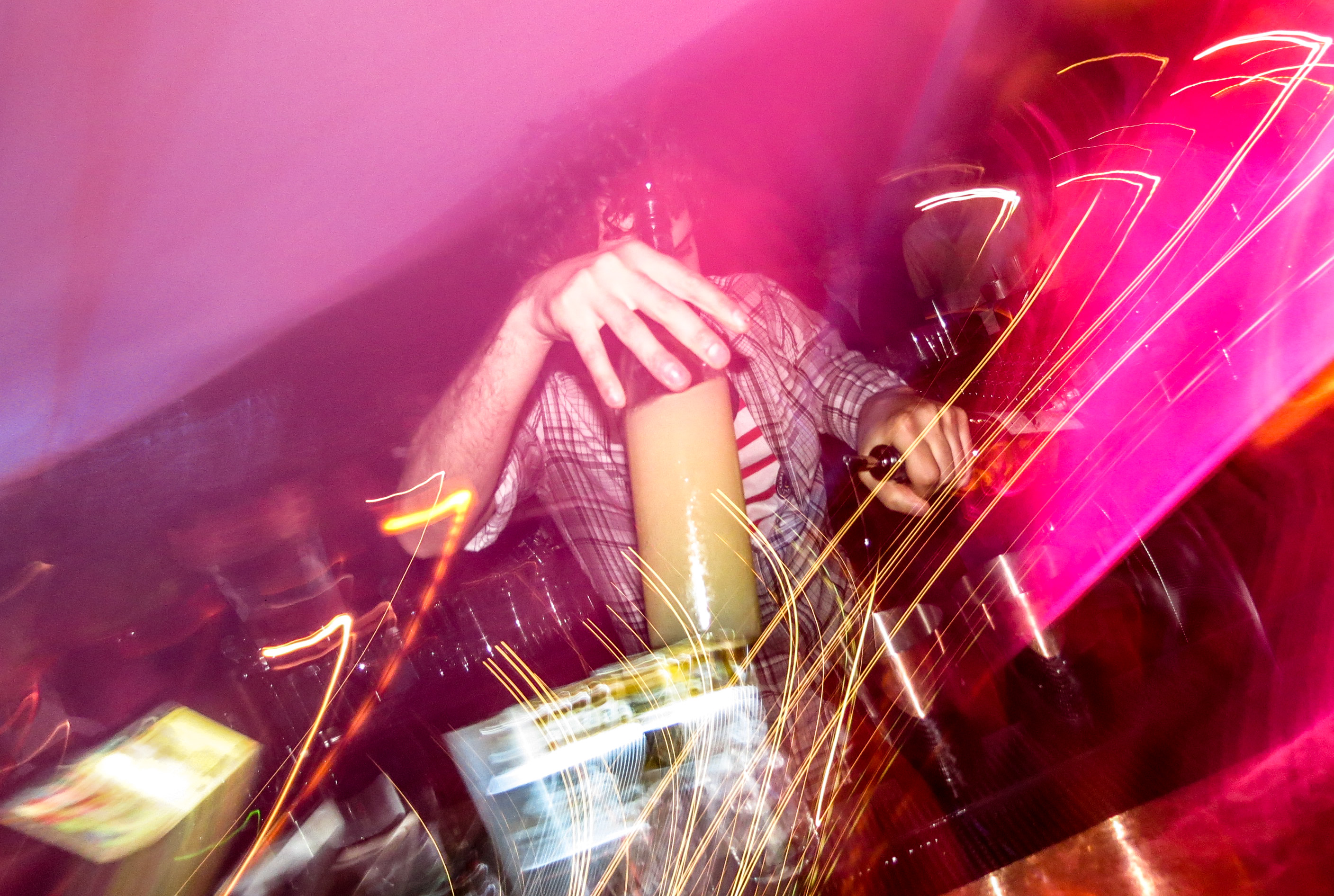 The Magician, Y+M, that fucking party, stephen fasano, YochM, F12, Skinny Dip!