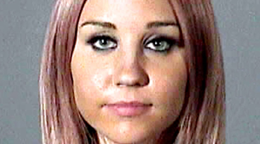 Barnstjärna, Hemlös, Amanda Bynes