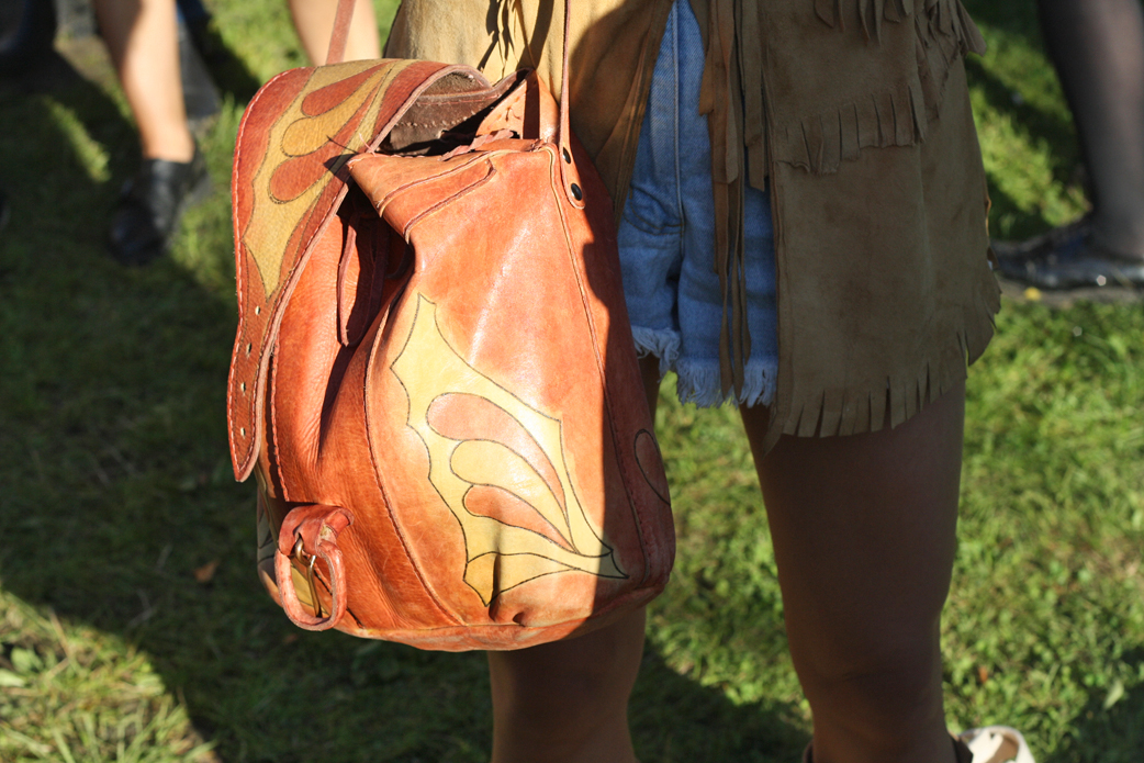 Way Out West, Streetstyle, Angelica Blick