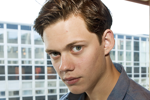 Jonas Gardell, Bill Skarsgård, Anna Book, Eric Saade