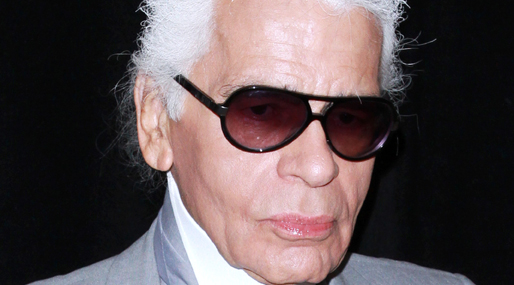 Karl Lagerfeld,  Choupette