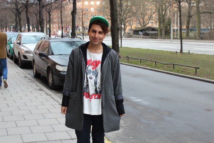 Daniel Paris, Intervju