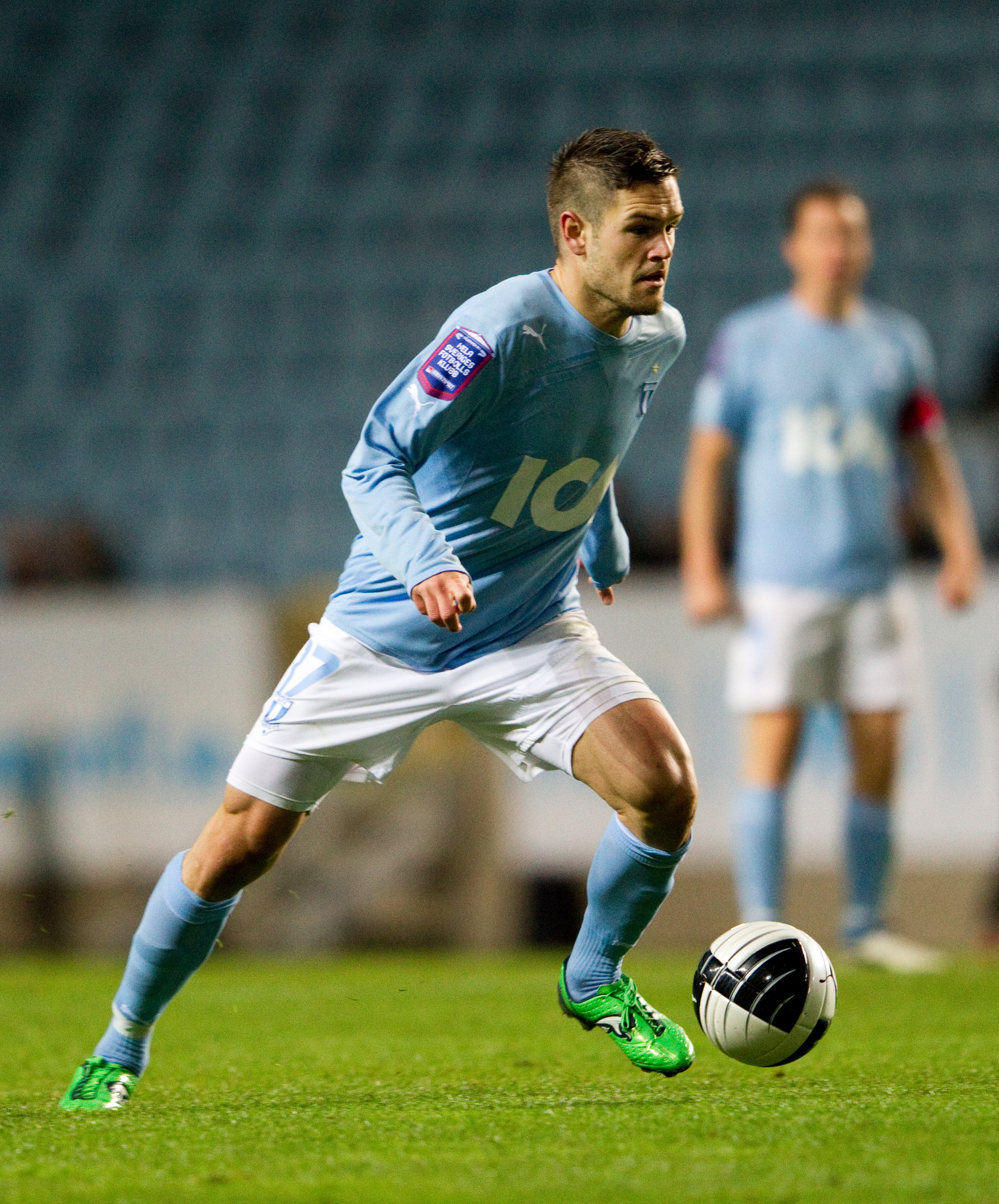 Agon Mehmeti, Daniel Andersson, Europa League, metalist, Rikard Norling, Allsvenskan, Malmo FF