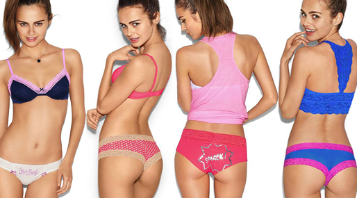  Xenia Deli , Victorias Secret
