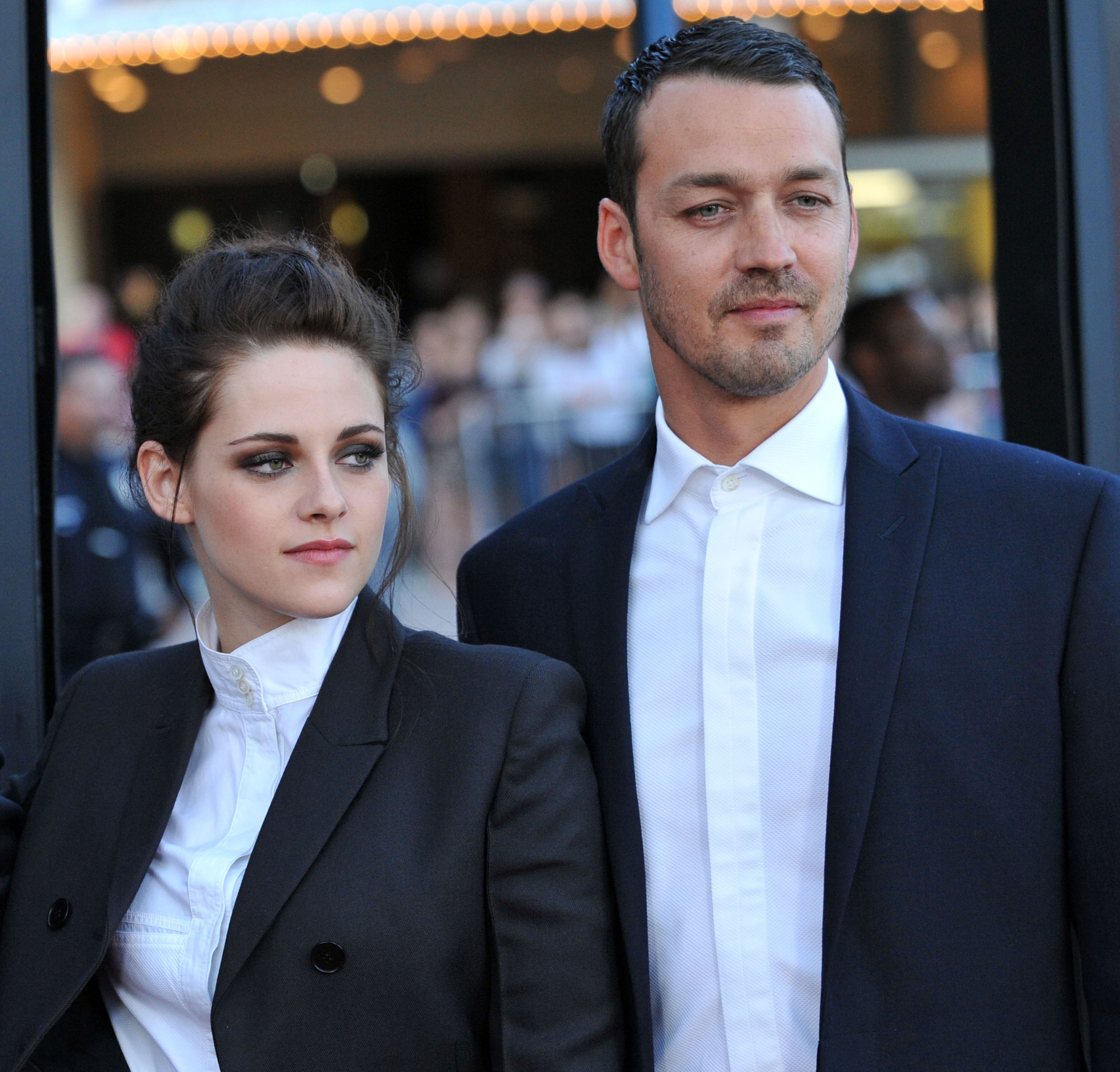 Rupert Sanders, Robert Pattinson, otrohet, Kristen Stewart, otrogen