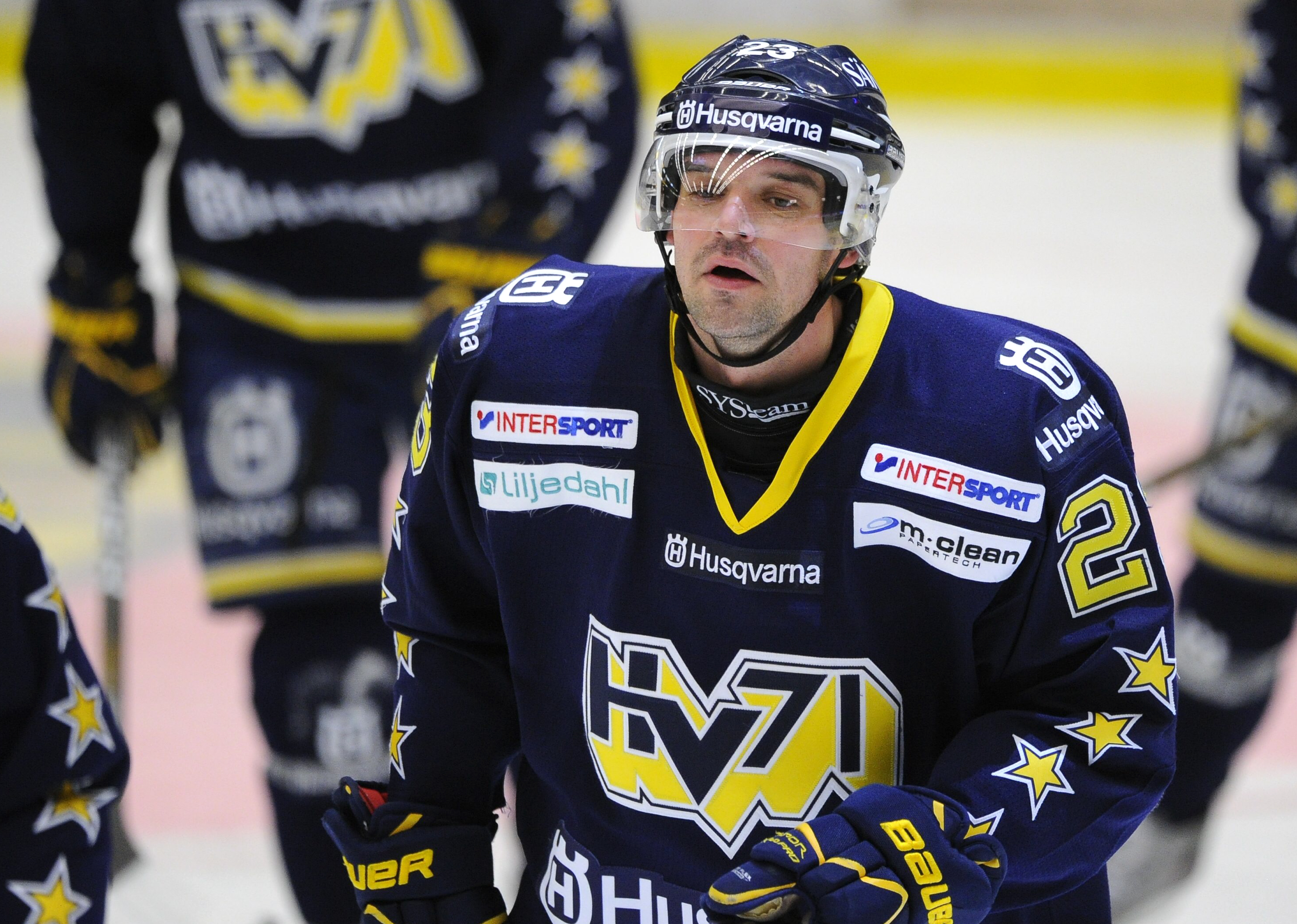 HV71, HockeyAllsvenskan, Djurgarden, Fredrik Bremberg, elitserien, Timra, ishockey, Hockey, Kvalserien