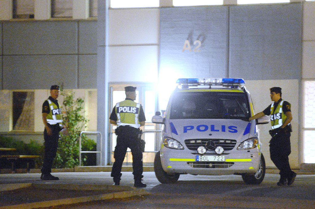 Heroin, Oslo, Narkotika, Norge, Polis