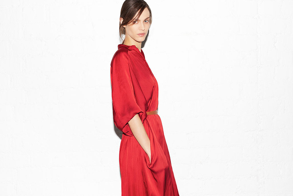 Vårkollektion, Lookbook, Zara