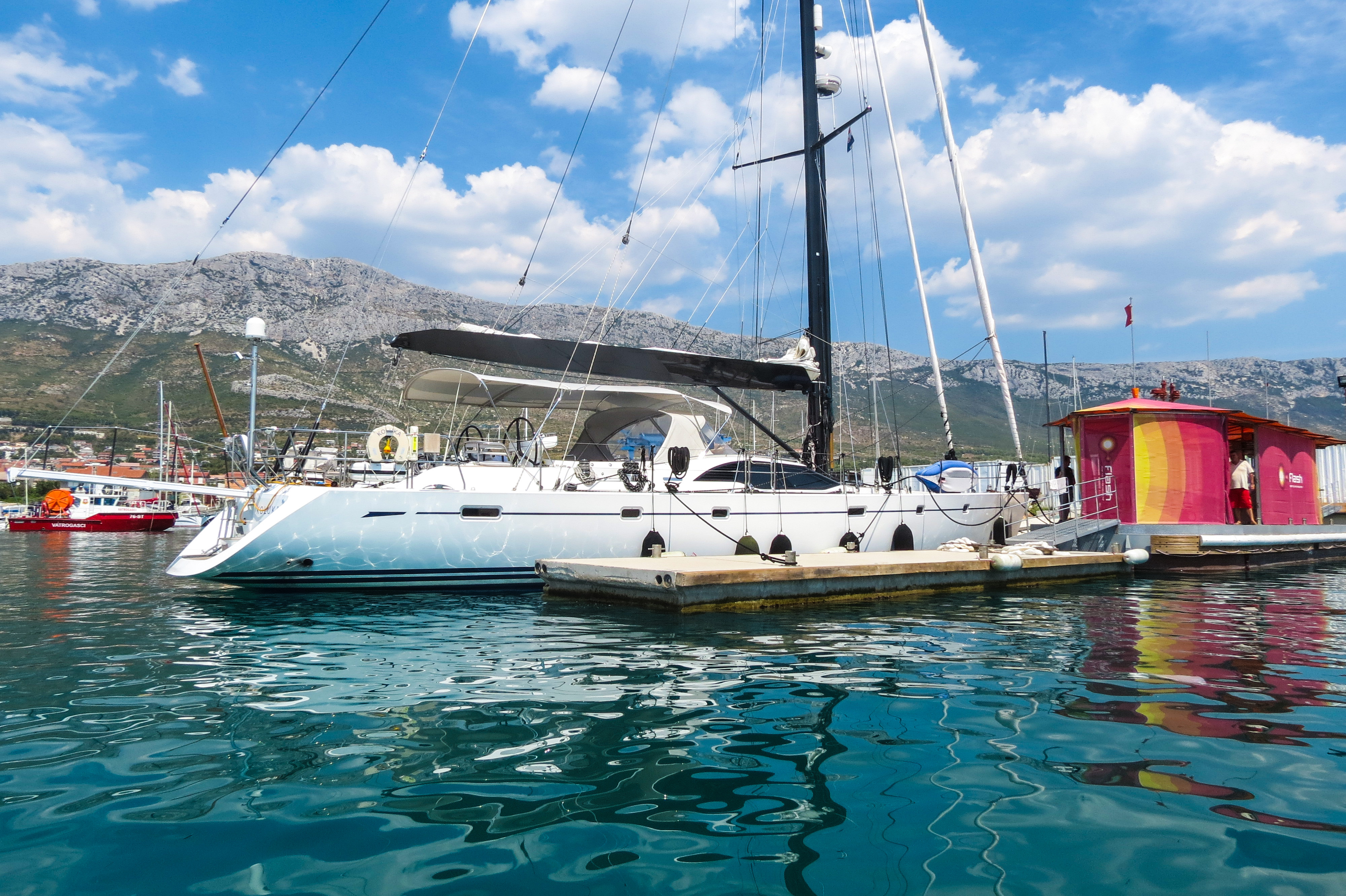 yacht week, the yacht week, Y+M, Malin Evrenos, sailing, Party