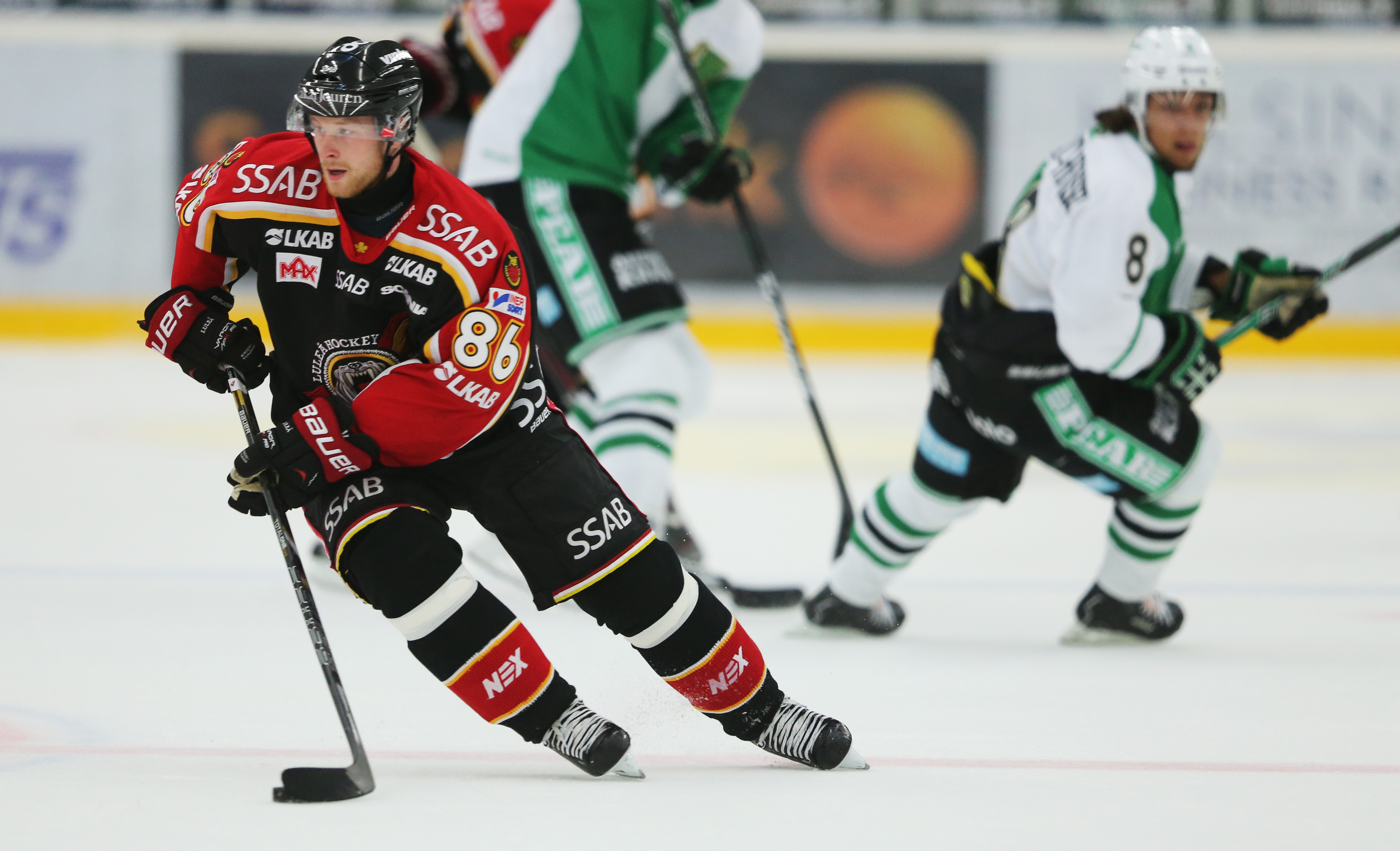 elitserien, Lulea