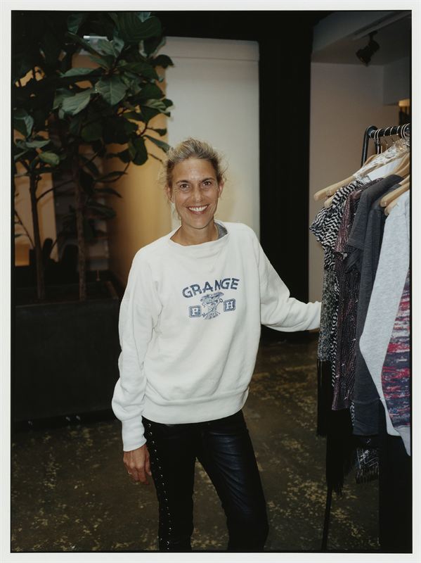 H&M, Isabel Marant