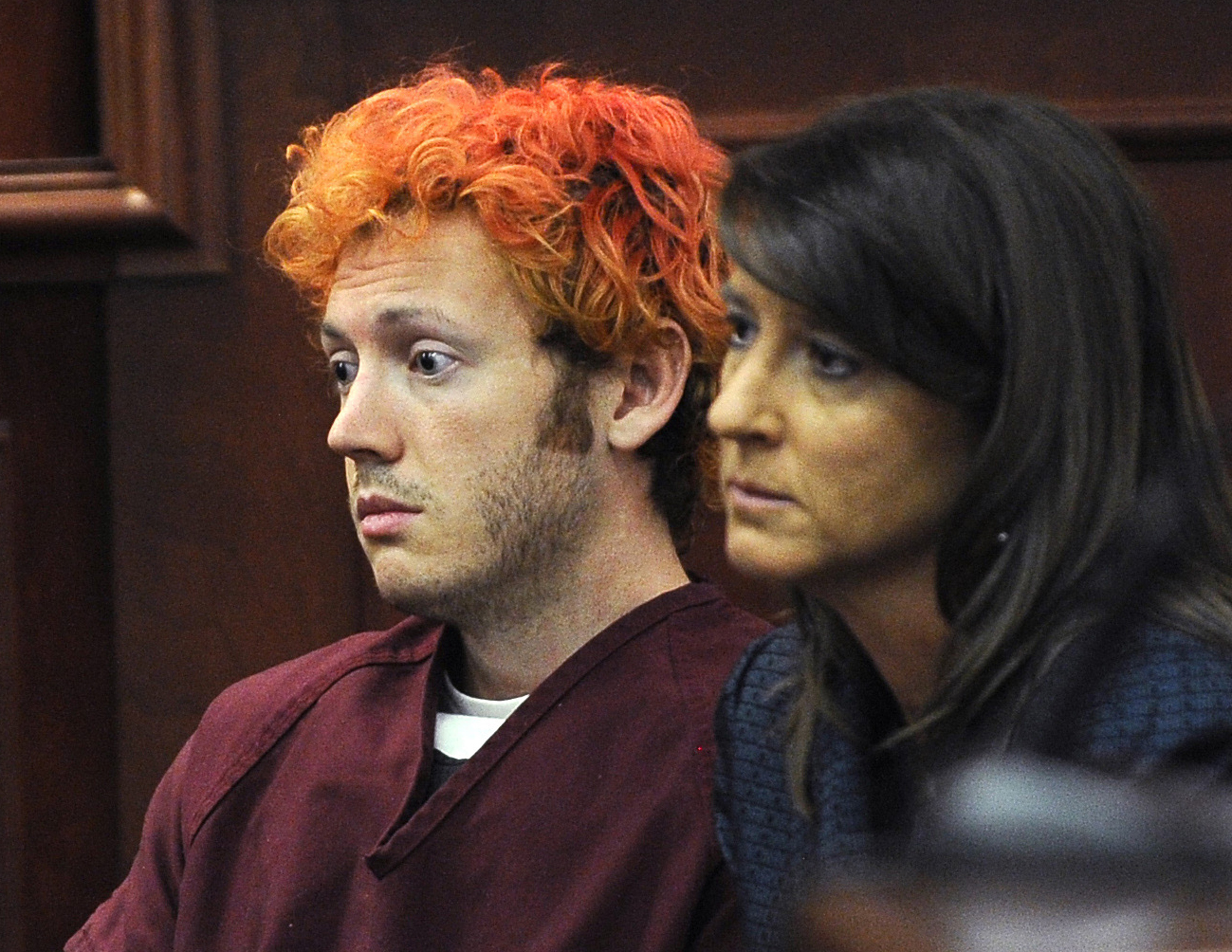 Batmanmördaren, Barack Obama, Batmanmassakern, James Holmes