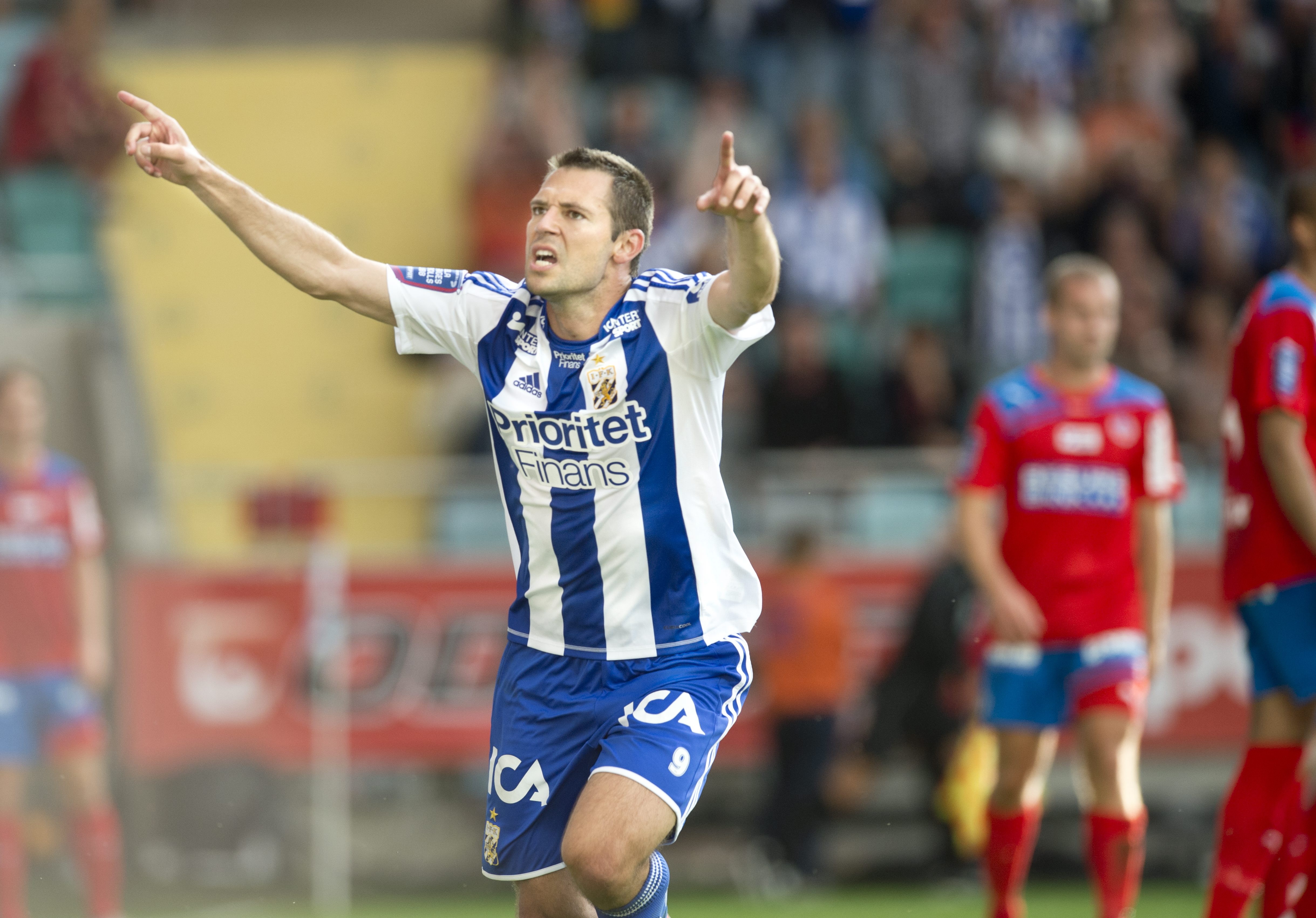 Fotboll, Helsingborgs IF, Allsvenskan, ifk goteborg