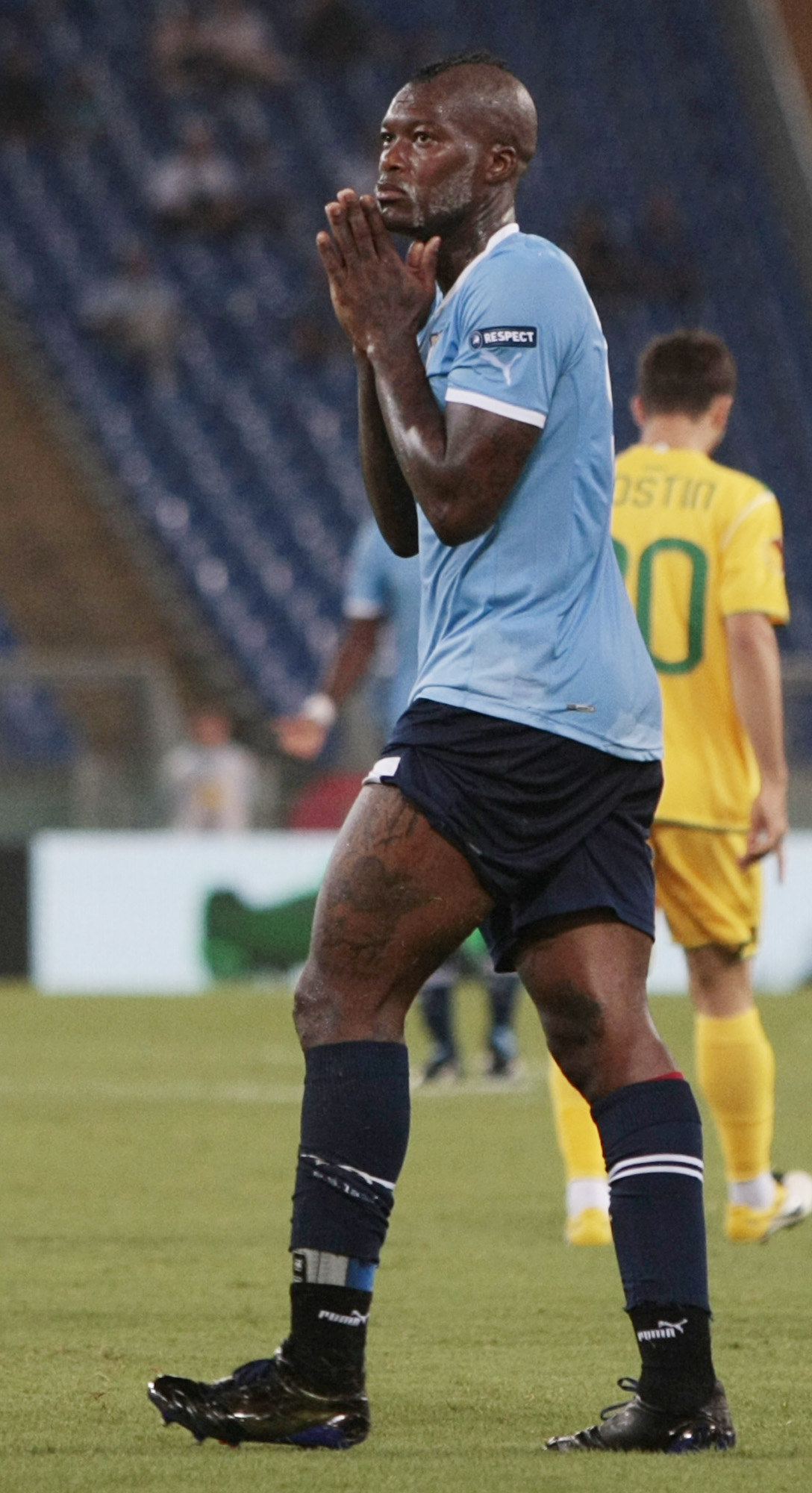 serie a, Djibril cisse, Premier League, Fotboll, Lazio, Queens Park Rangers