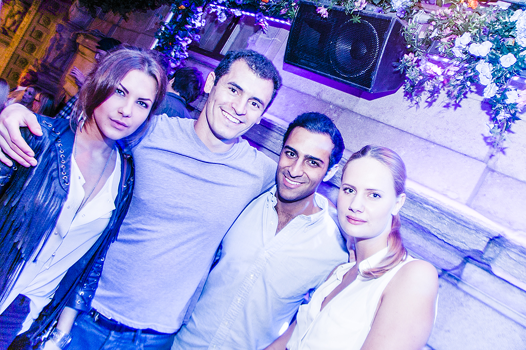 h1, Niklas Paus, Dada Disco, F12, Andreas Höistad, Ericc Numberz & Juliet Bond, Happy Disco