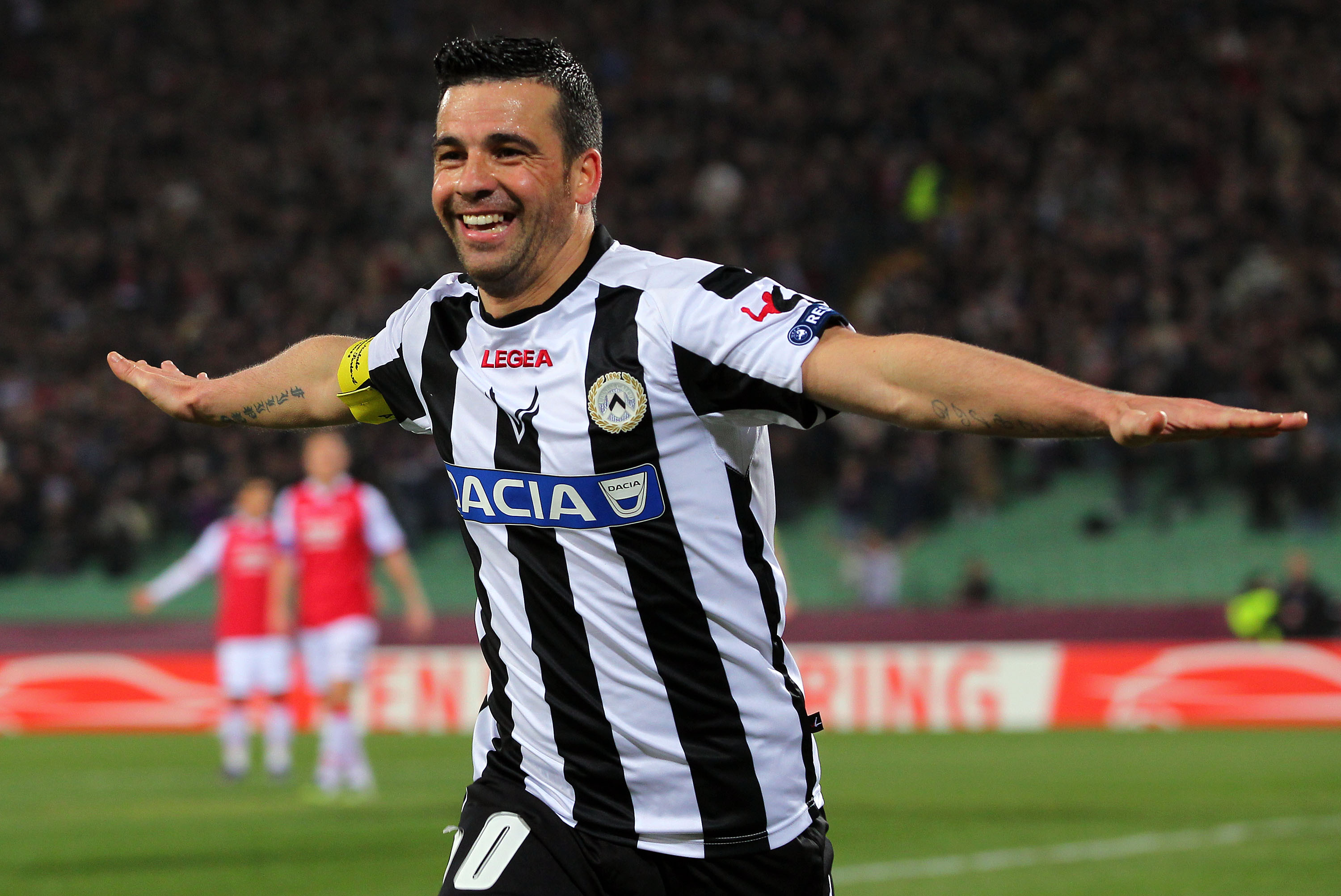 Mathias Ranégie, Udinese, Malmo FF