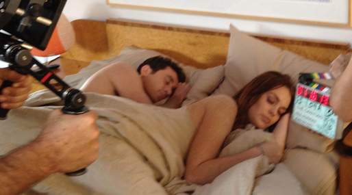 Penis,  James Deen, Farrah Abraham , porrstjärna