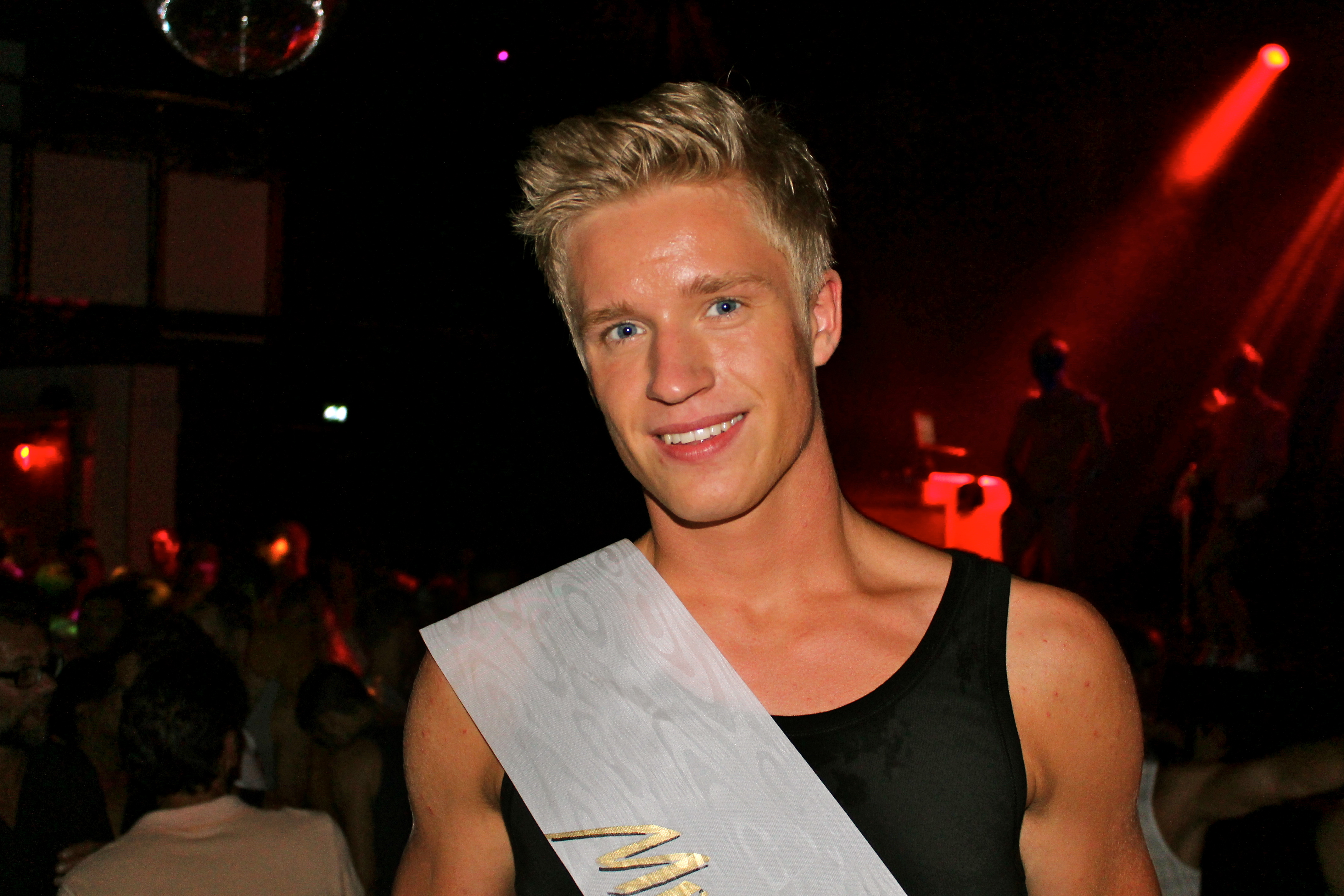  Mr Gay Sweden, Pride, Stockholm