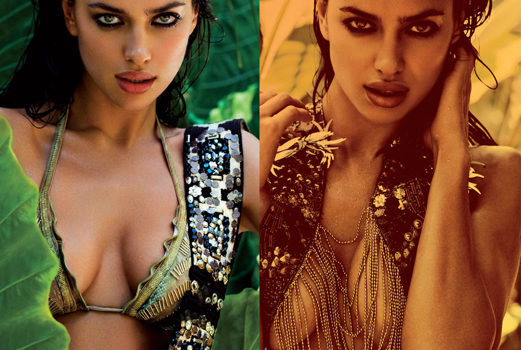 Irina Shayk