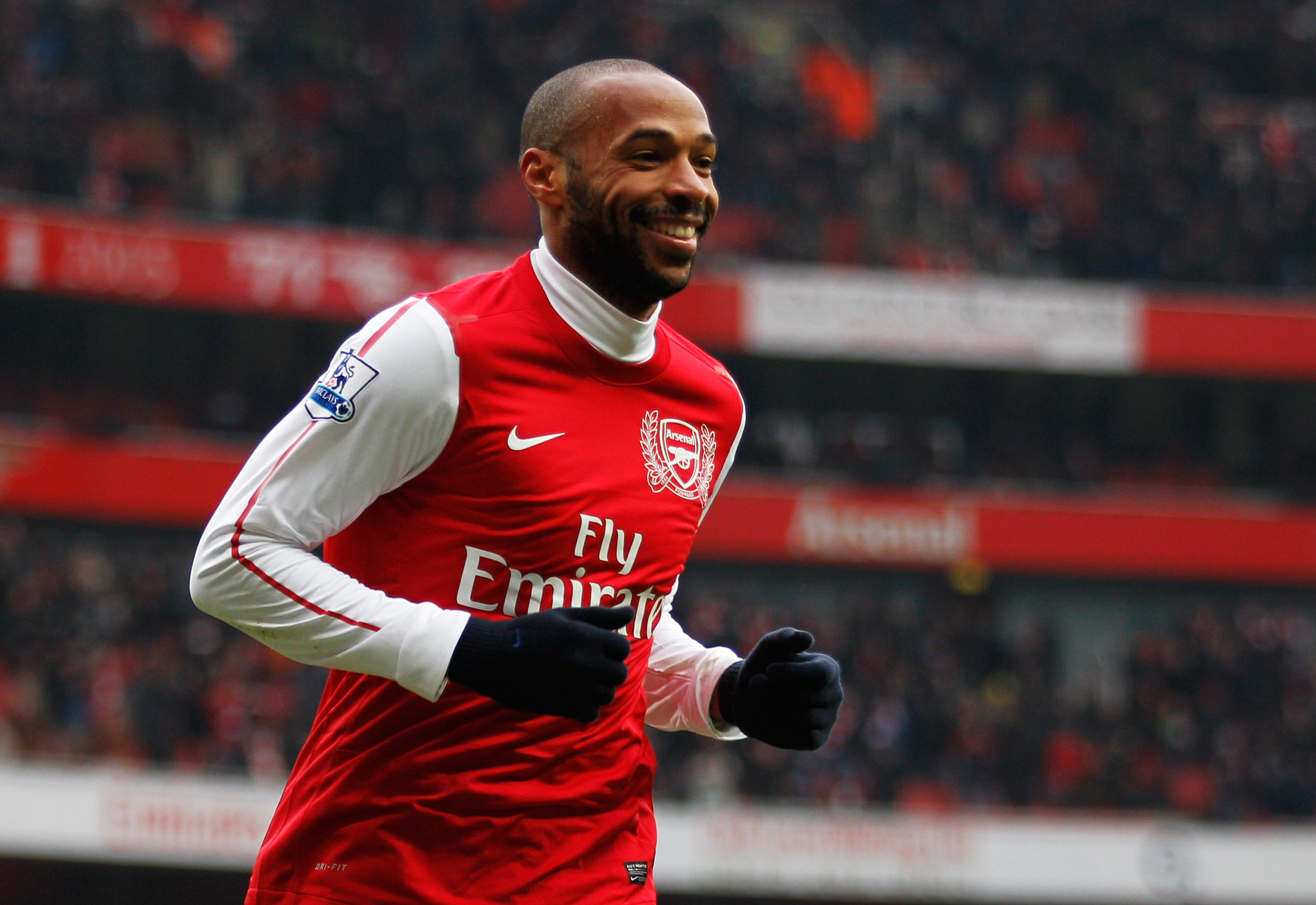 Arsenal, Thierry Henry, New York Red Bulls
