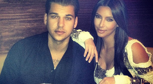 Vikt, Rob Kardashian